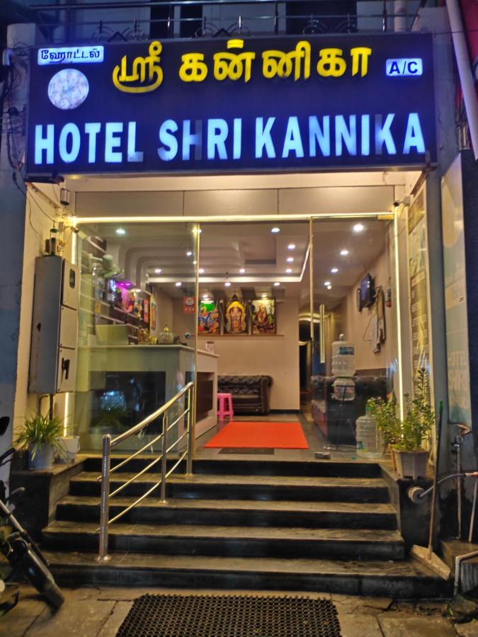 Hotel Shri Kannika Rāmeswaram Екстериор снимка