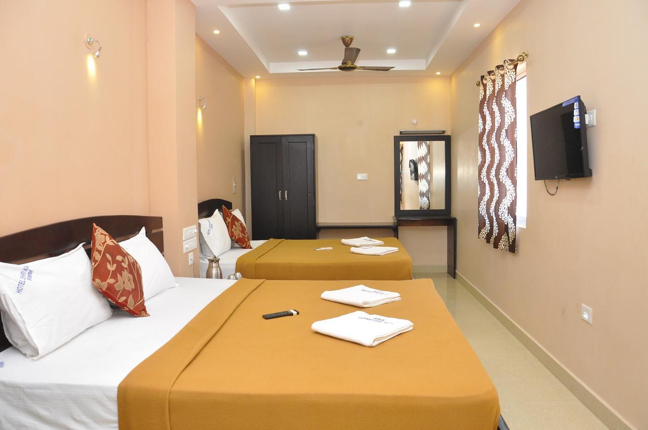 Hotel Shri Kannika Rāmeswaram Екстериор снимка