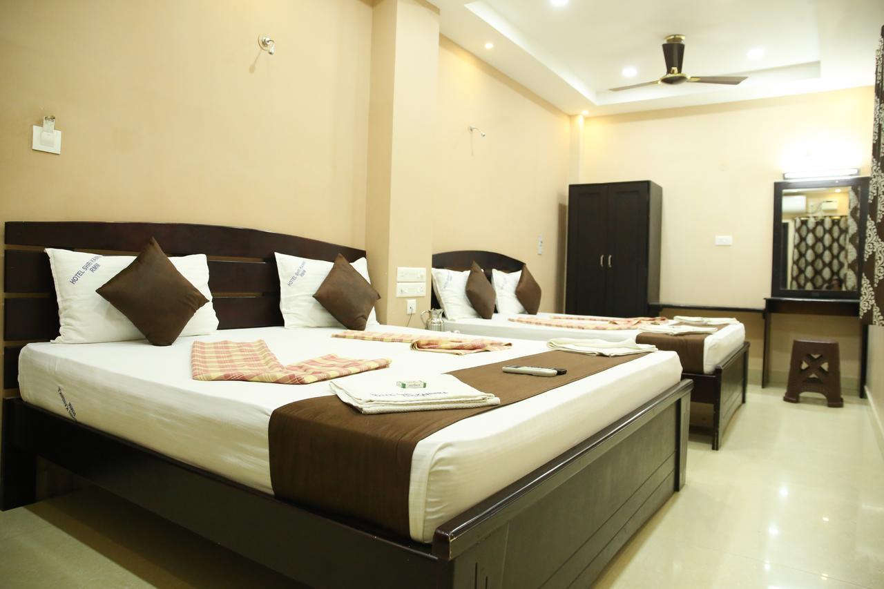 Hotel Shri Kannika Rāmeswaram Екстериор снимка