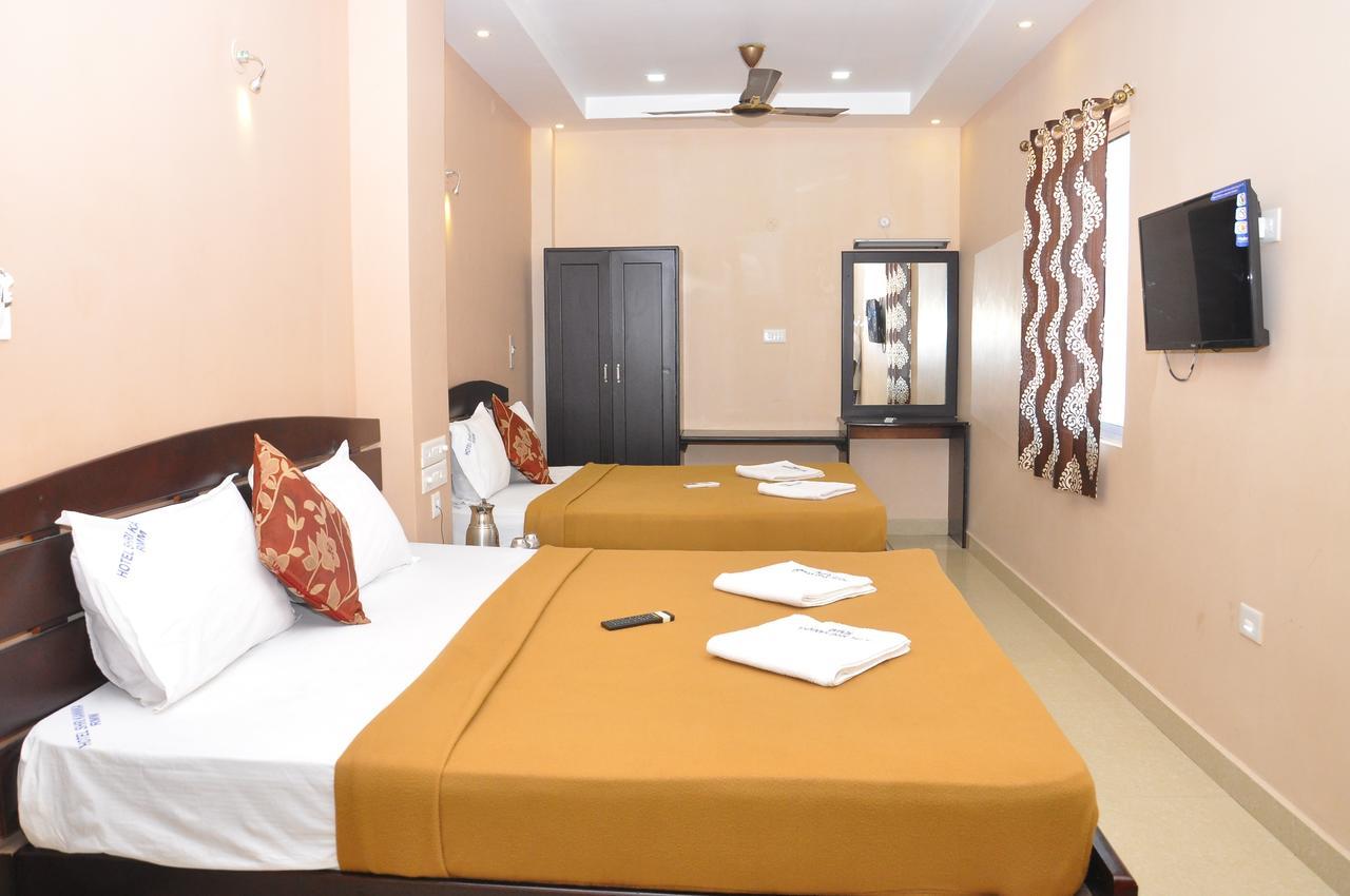 Hotel Shri Kannika Rāmeswaram Екстериор снимка