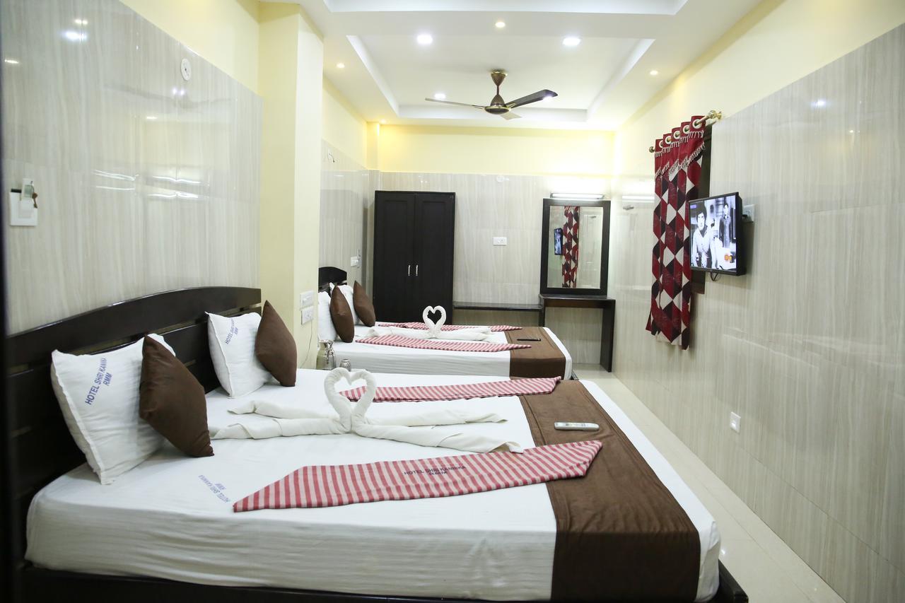 Hotel Shri Kannika Rāmeswaram Екстериор снимка