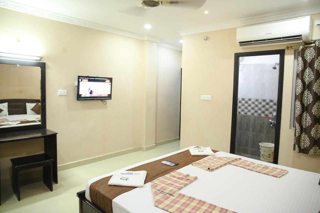 Hotel Shri Kannika Rāmeswaram Екстериор снимка