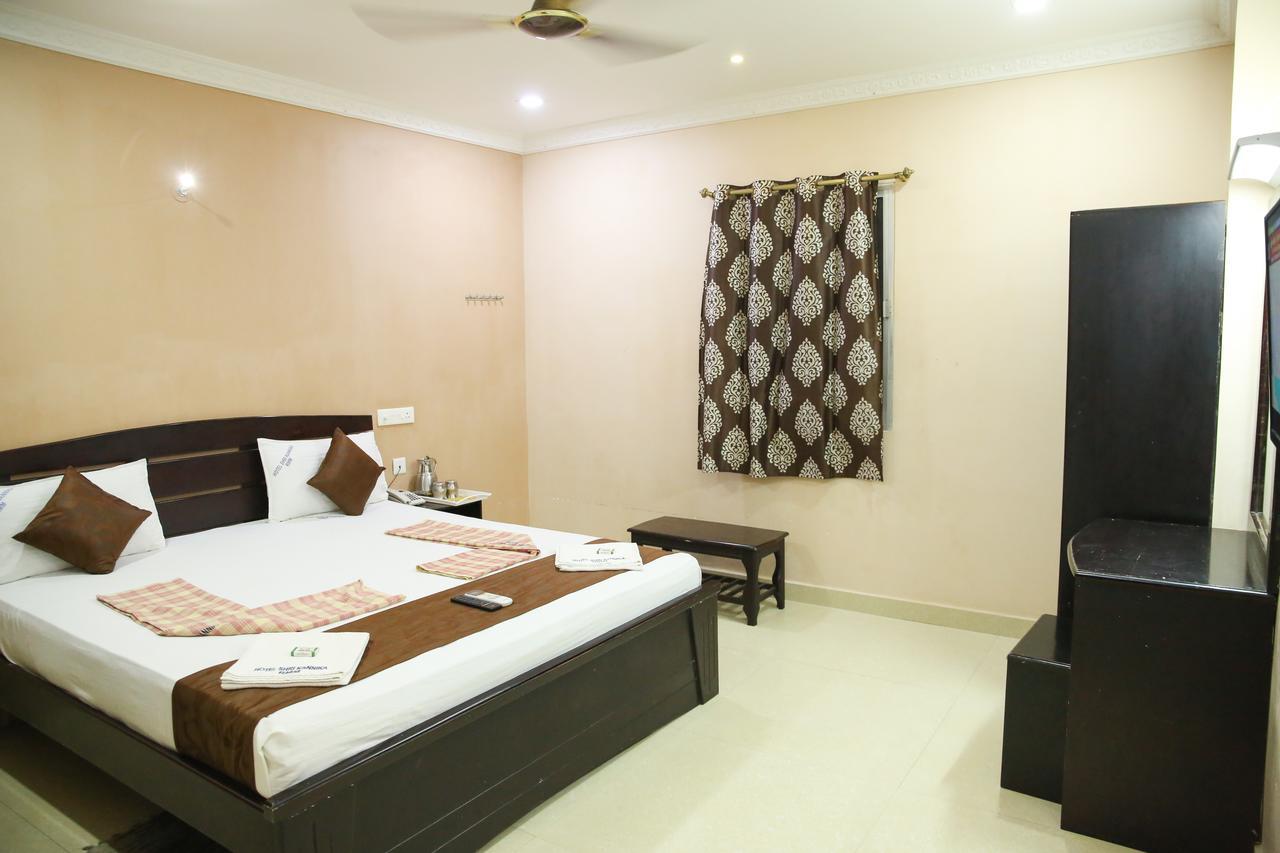 Hotel Shri Kannika Rāmeswaram Екстериор снимка