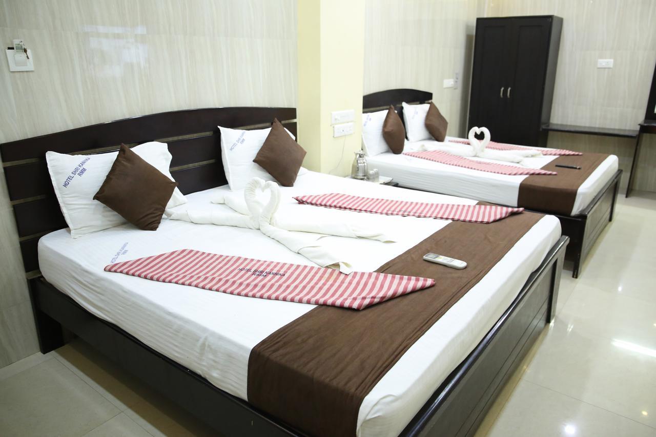 Hotel Shri Kannika Rāmeswaram Екстериор снимка