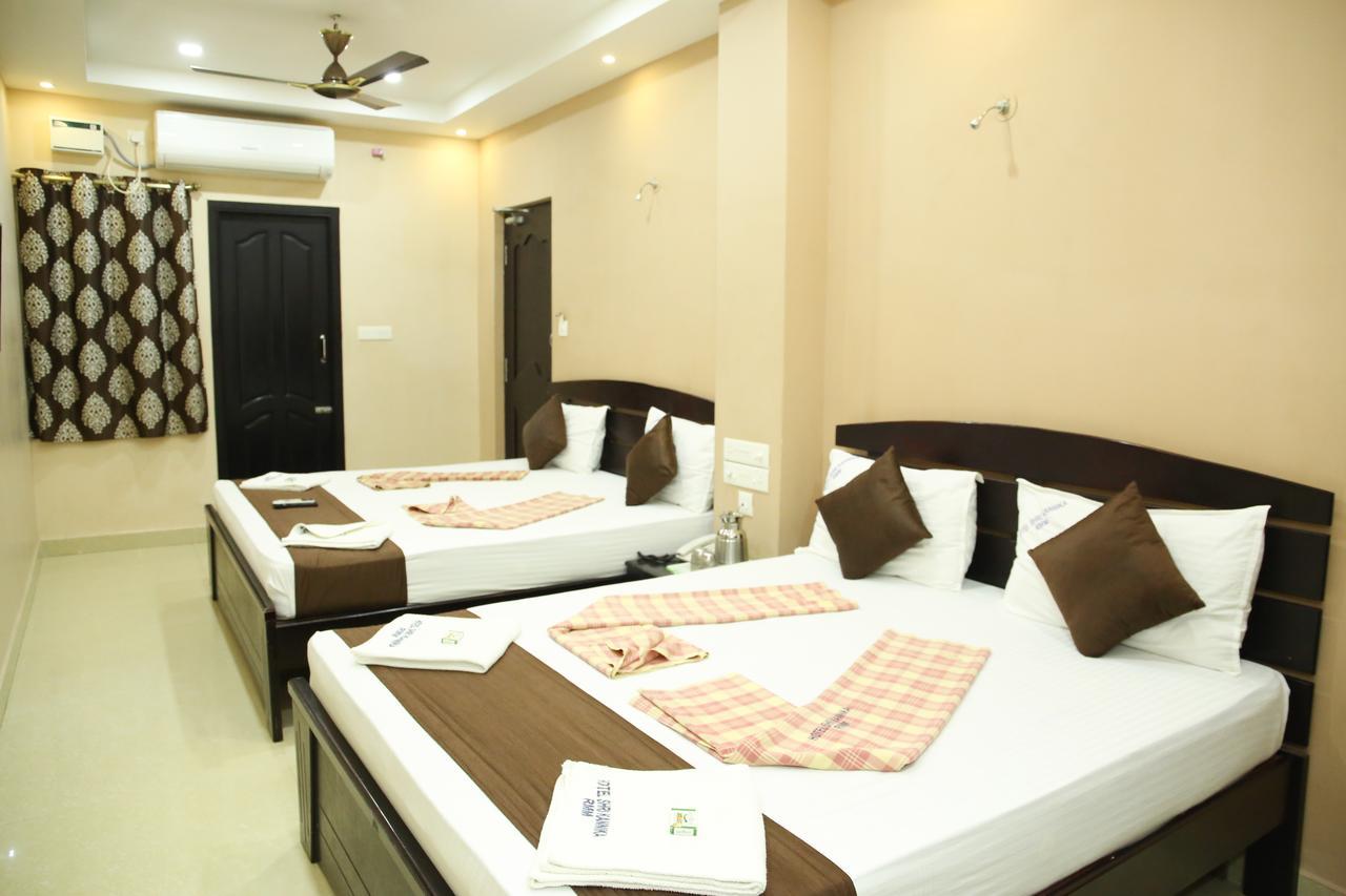 Hotel Shri Kannika Rāmeswaram Екстериор снимка