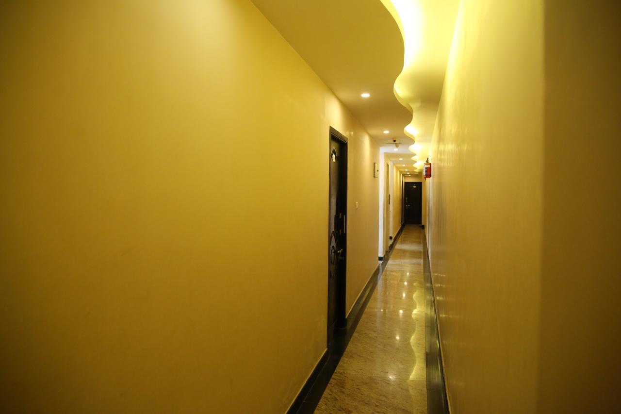 Hotel Shri Kannika Rāmeswaram Екстериор снимка