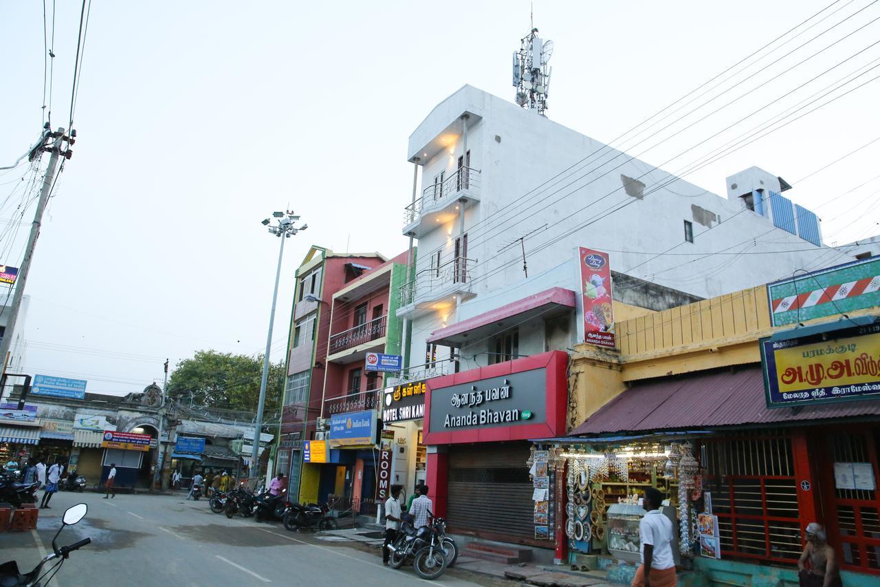 Hotel Shri Kannika Rāmeswaram Екстериор снимка